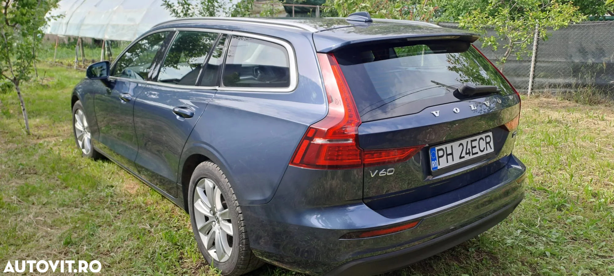 Volvo V60 D3 Momentum - 4