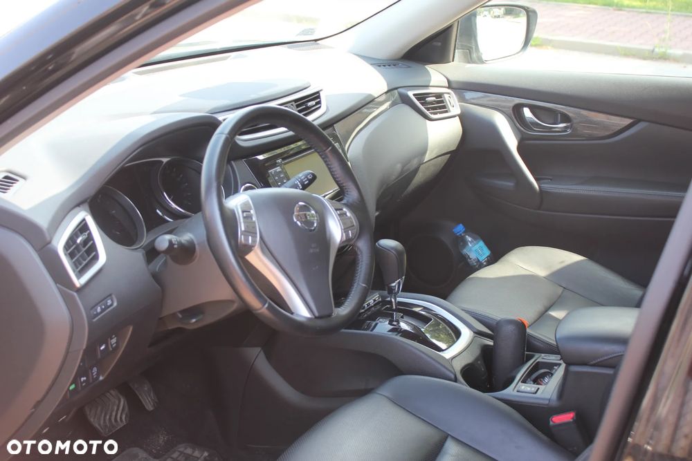 Nissan X-Trail 1.6 DCi Xtronic Acenta - 9