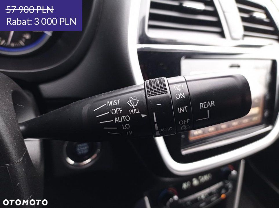 Suzuki SX4 S-Cross - 19