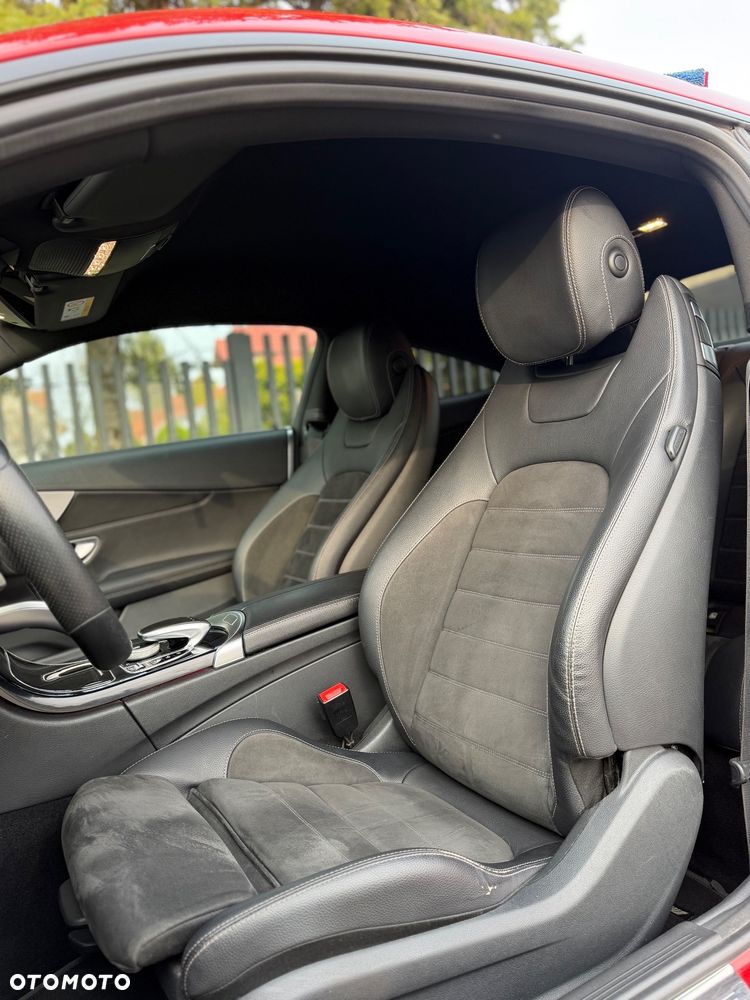 Mercedes-Benz Klasa C 200 9G-TRONIC AMG Line - 22