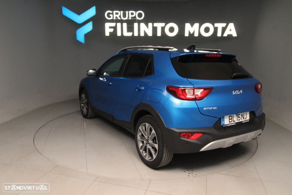 Kia Stonic 1.0 T-GDI Drive - 4