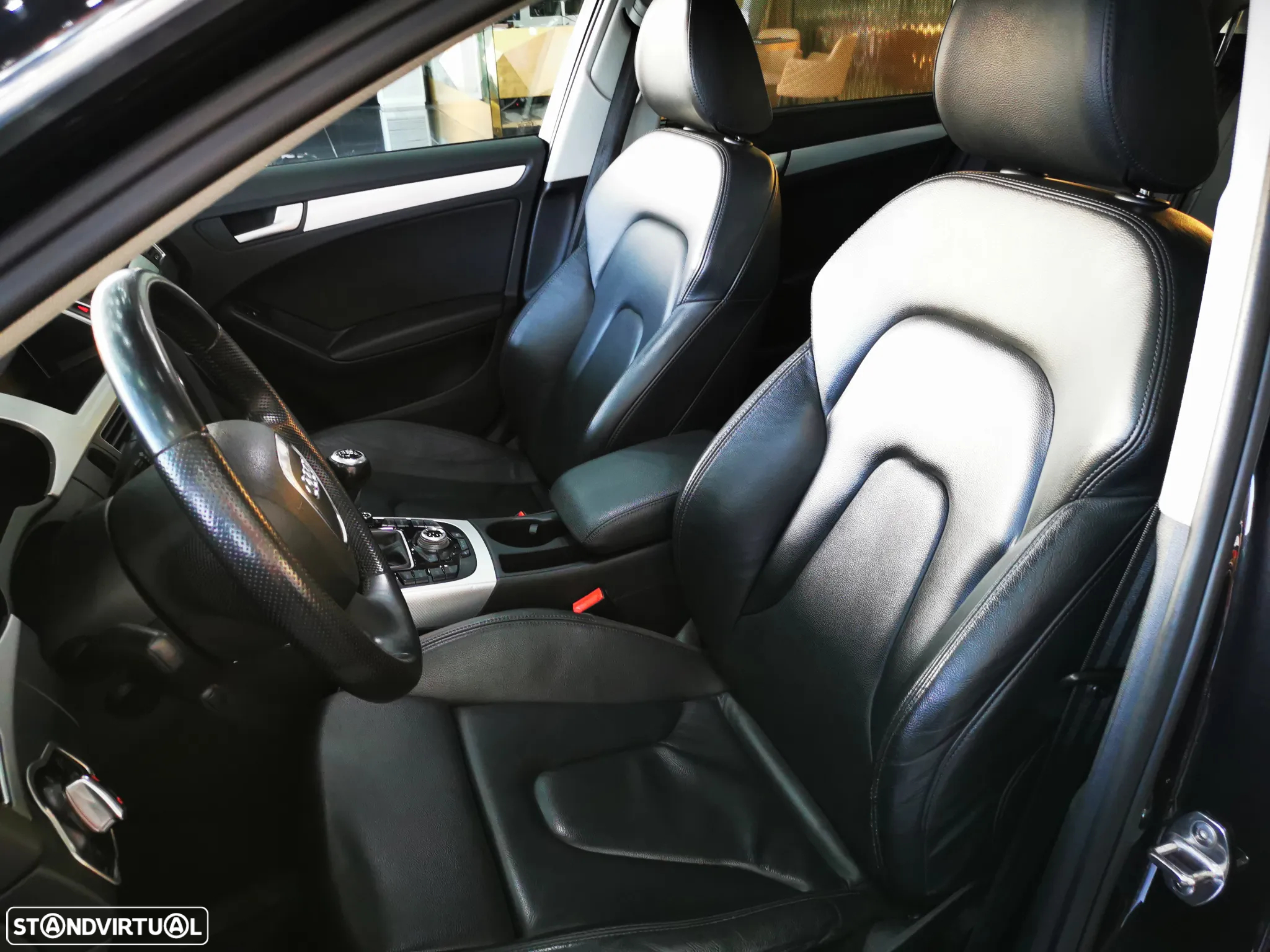 Audi A4 Avant 2.0 TDI Sport - 11