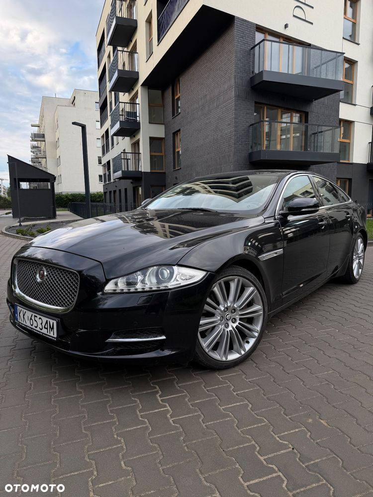 Jaguar XJ 3.0 D V6 Portfolio - 8