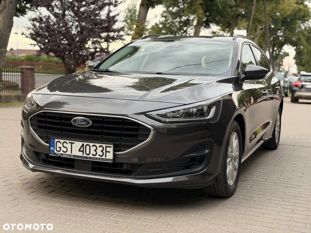Ford Focus 1.5 EcoBlue SCR Titanium - 6