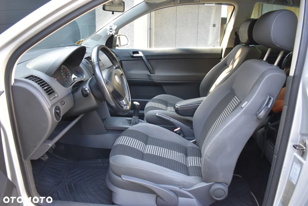 Volkswagen Polo 1.4 16V Sportline - 7