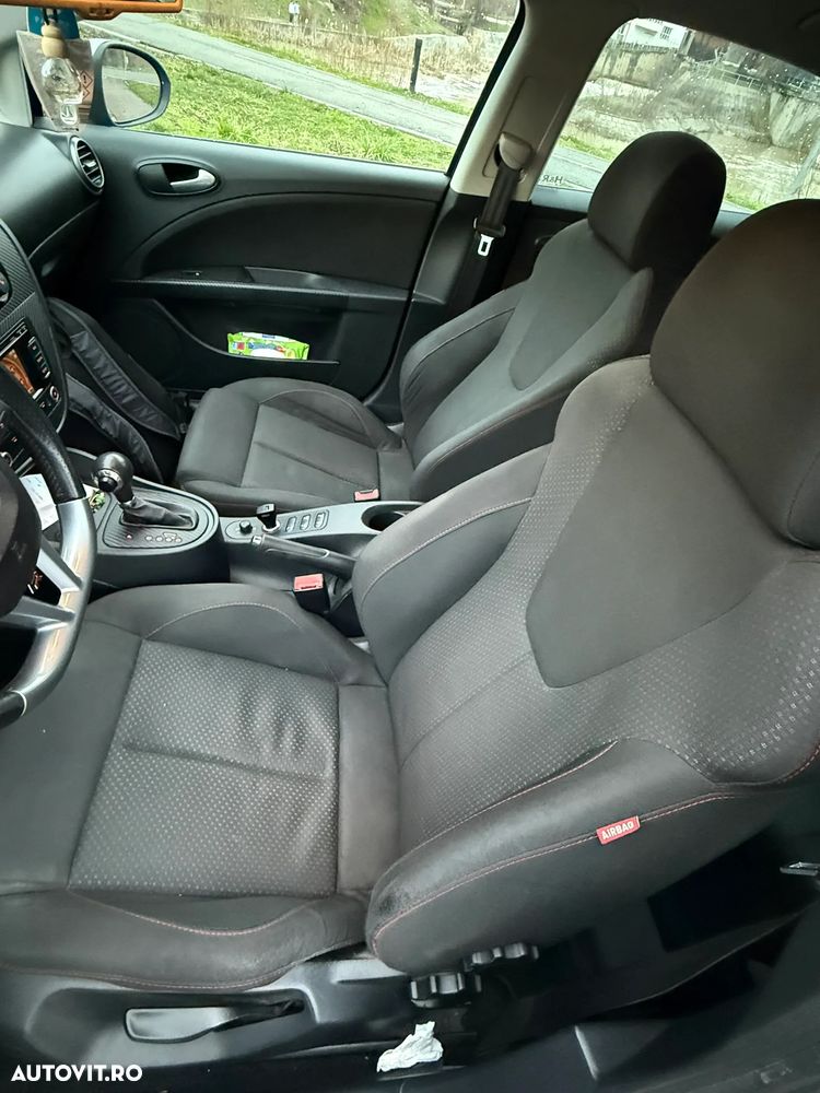 Seat Leon 2.0 TDI FR DSG - 7