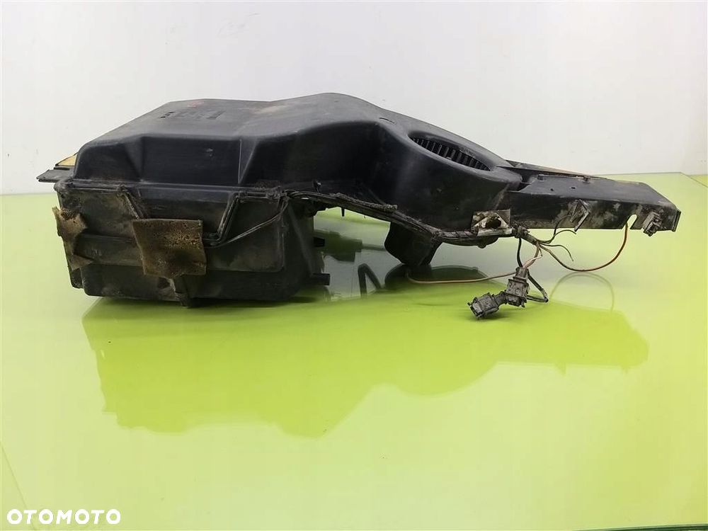 NAGRZEWNICA KLIMATYZACJI TYŁ VW Caravelle T4 1990-2003 703271129 4663F1A - 8