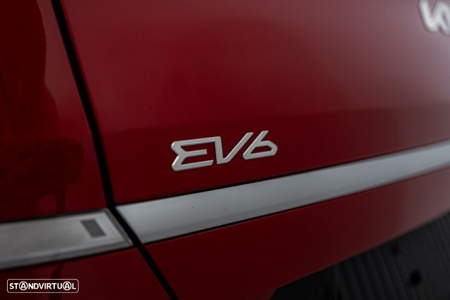 Kia EV6 77.4 kWh Tech - 17