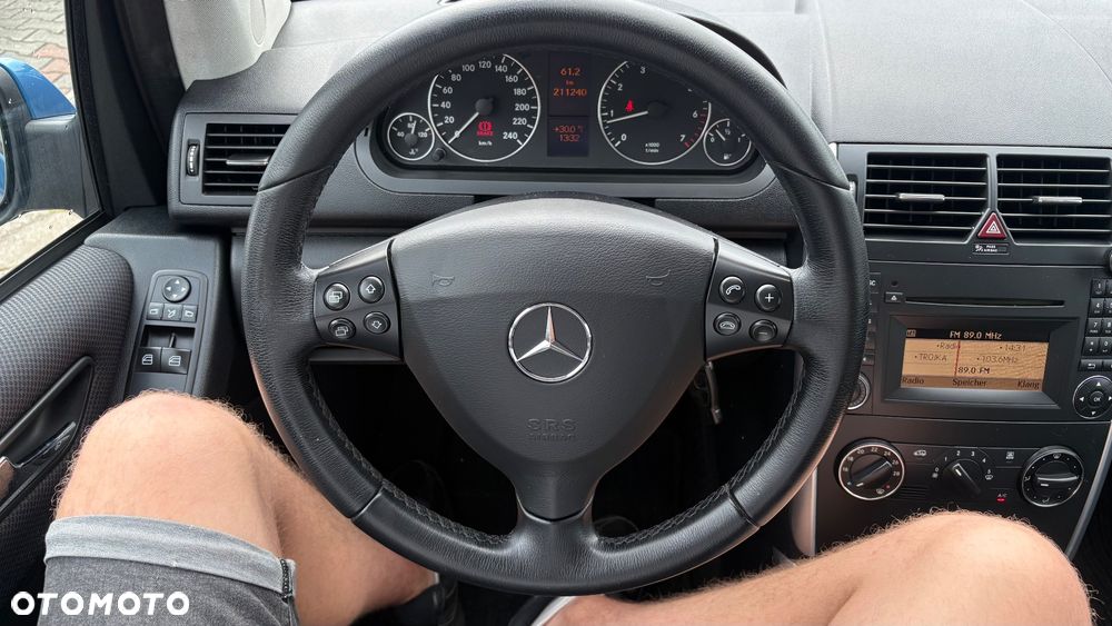 Mercedes-Benz Klasa A 170 Avantgarde - 25