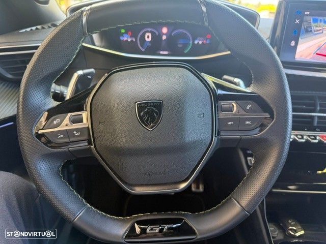 Peugeot 2008 1.2 Hybrid GT e-DCS6 - 11
