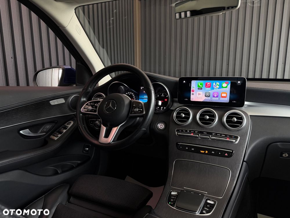 Mercedes-Benz GLC 200 d Business Edition - 8