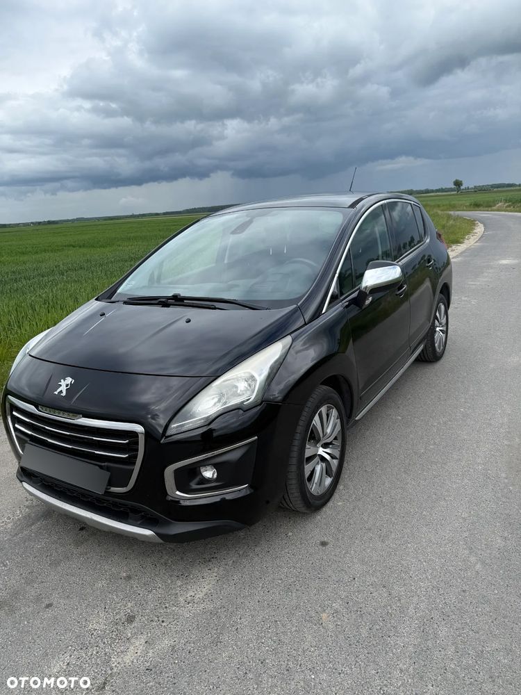 Peugeot 3008 - 1