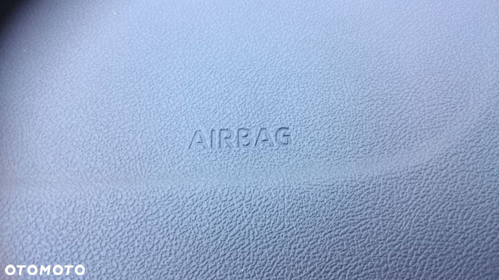PEUGEOT 107 CITROEN C1 DESKA AIRBAG PASY KURTYNY - 2