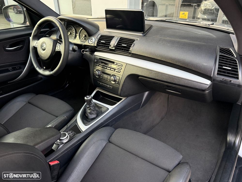 BMW 118 d Coupe - 17