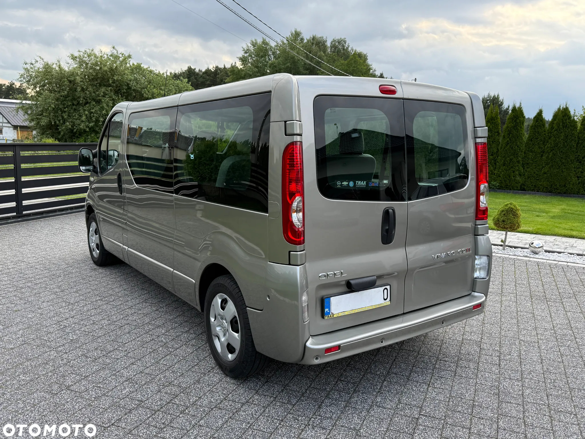Opel Vivaro Life Cosmo L2H1 - 21