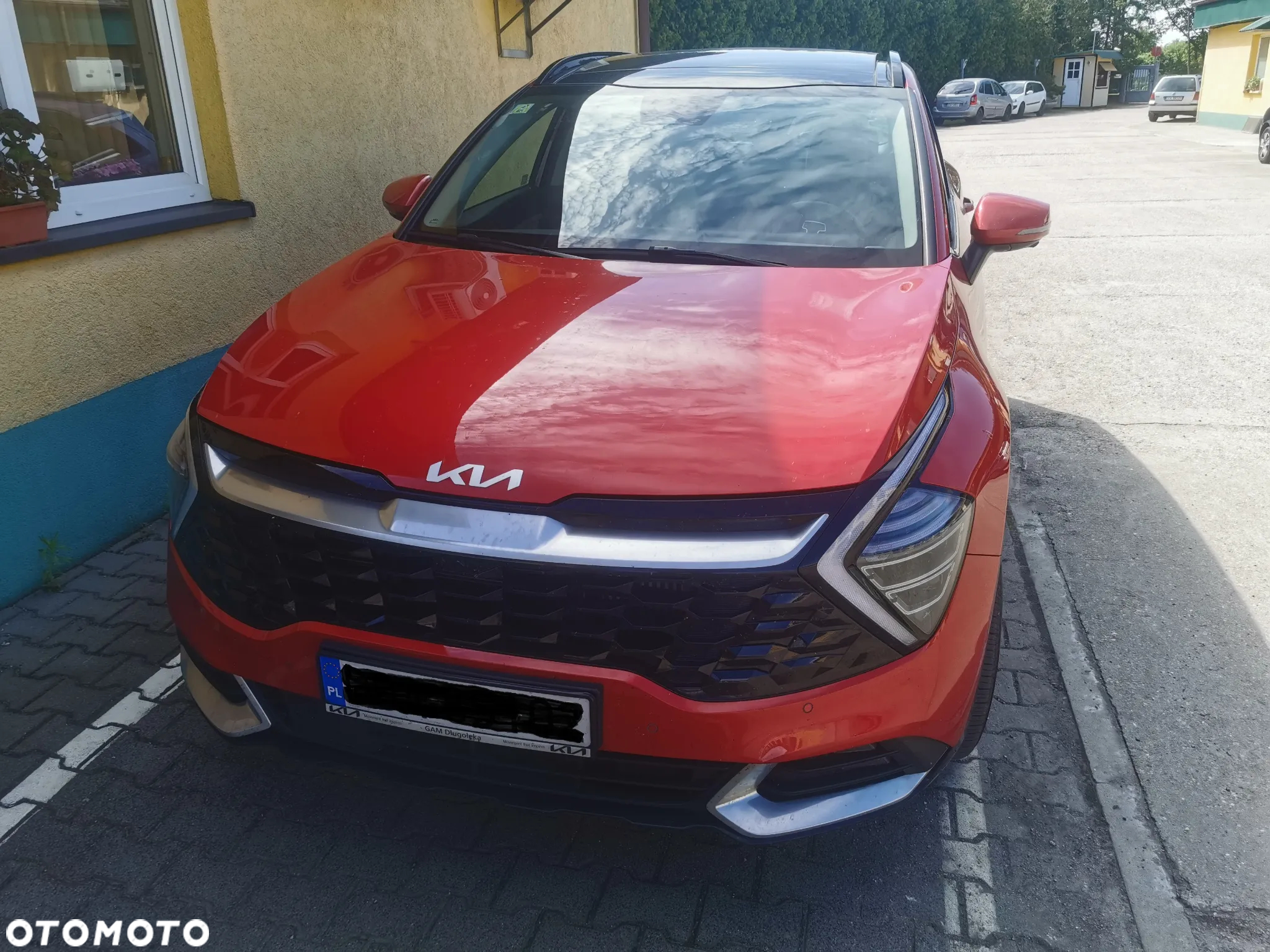 Kia Sportage 1.6 T-GDI Business Line 2WD DCT - 15