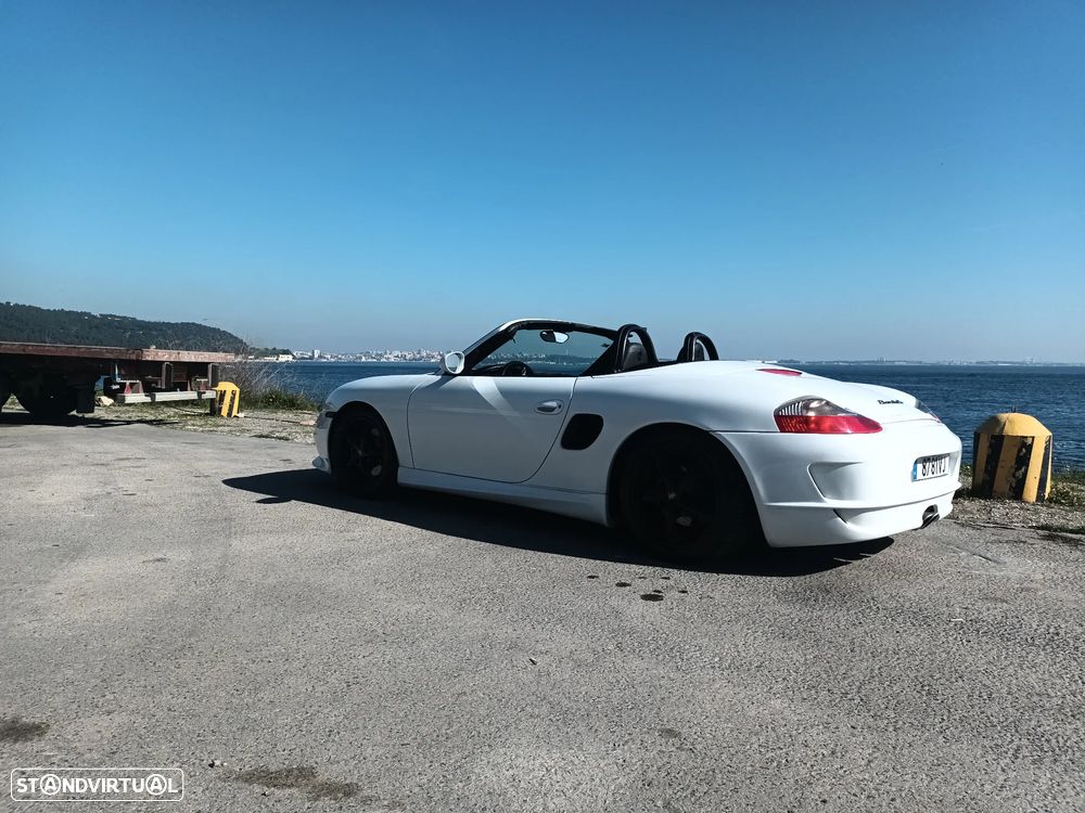 Porsche Boxster - 3