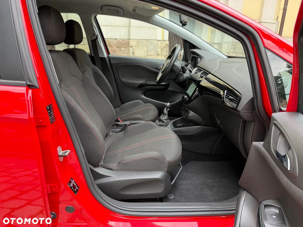 Opel Corsa 1.4 Turbo Start/Stop - 28