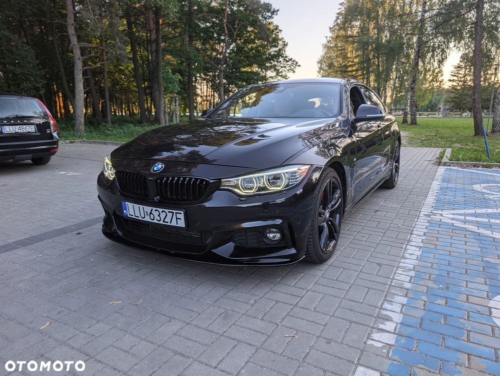 BMW Seria 4 420d xDrive Sport-Aut M Sport - 13