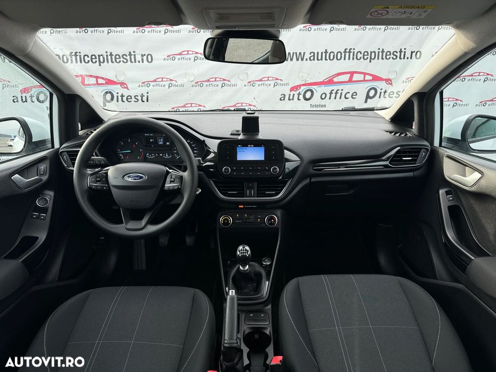 Ford Fiesta 1.5 TDCi Trend - 9