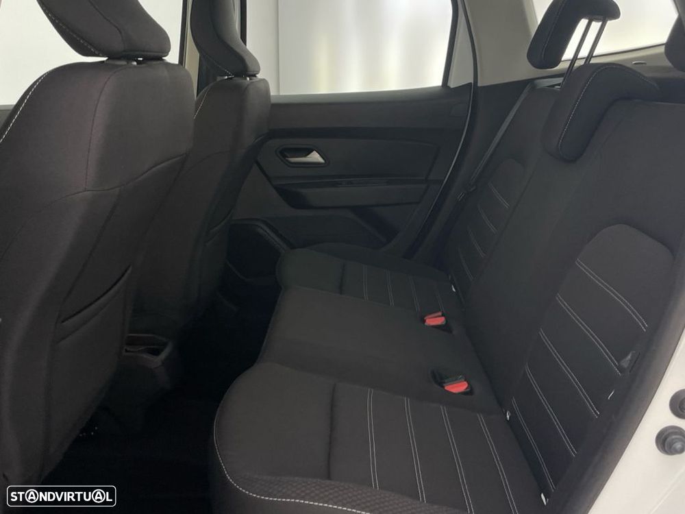 Dacia Duster 1.5 Blue dCi Expression - 12
