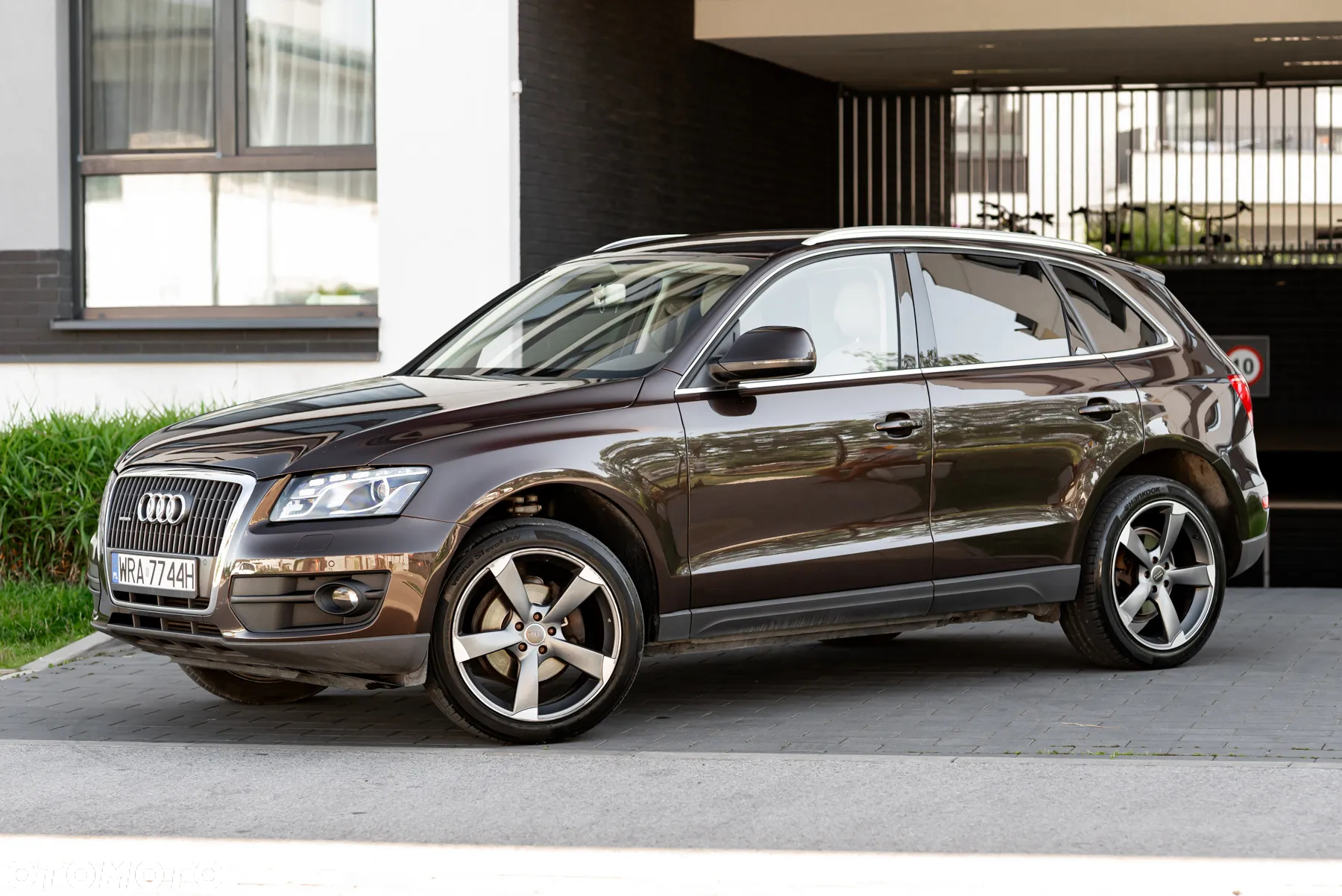 Audi Q5 2.0 TFSI Quattro S tronic - 4