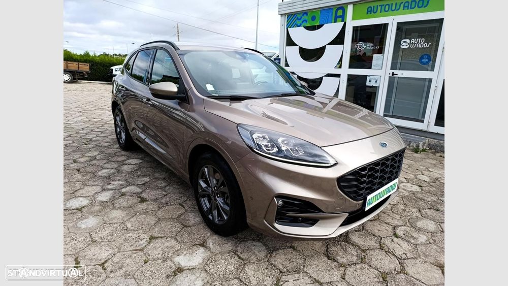 Ford Kuga 2.5 PHEV ST-Line X - 4