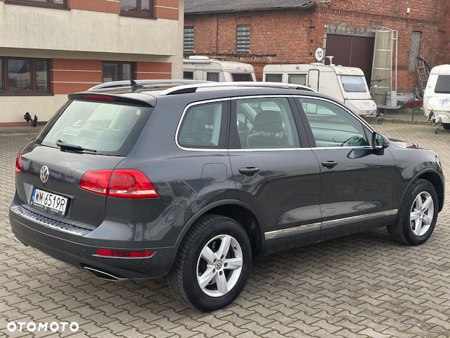 Volkswagen Touareg 3.0 V6 TDI BMT - 3