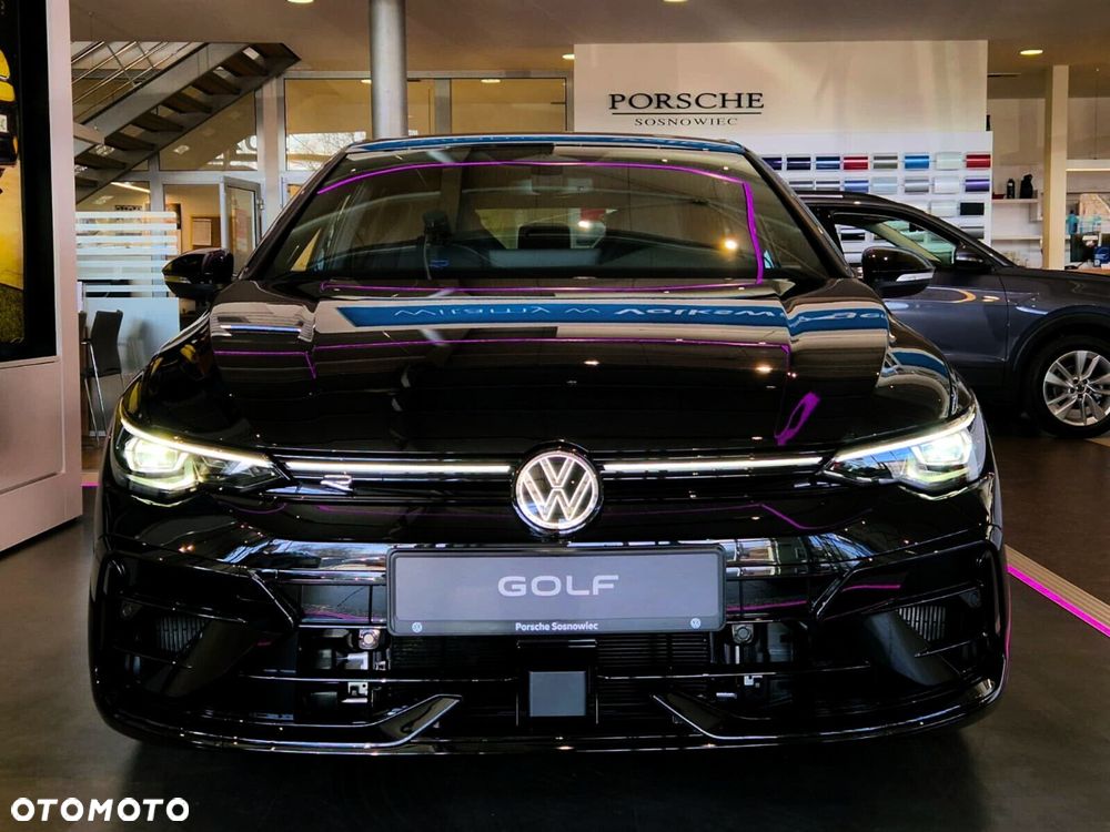 Volkswagen Golf 2.0 TSI 4Motion R DSG - 2