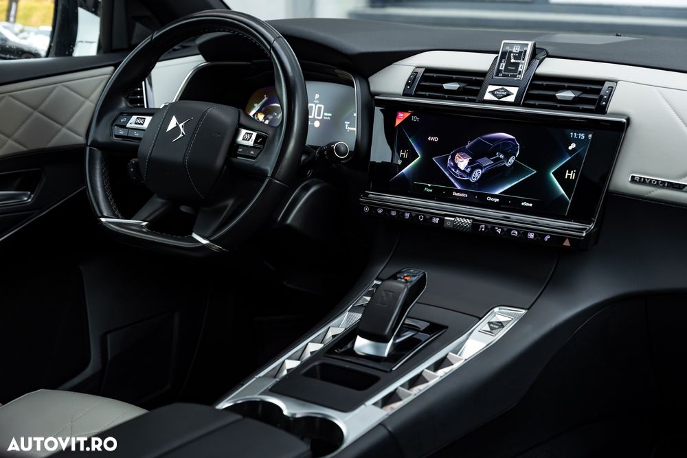 Citroën DS7 Crossback E-TENSE 4x4 RIVOLI - 20