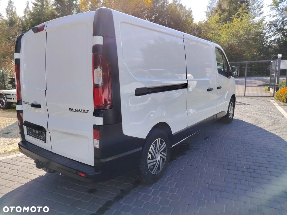 Renault TRAFIC 2021 2,0 DCI 145KM L2H1 LONG  EURO 6 BRUTTO VAT 23% - 6