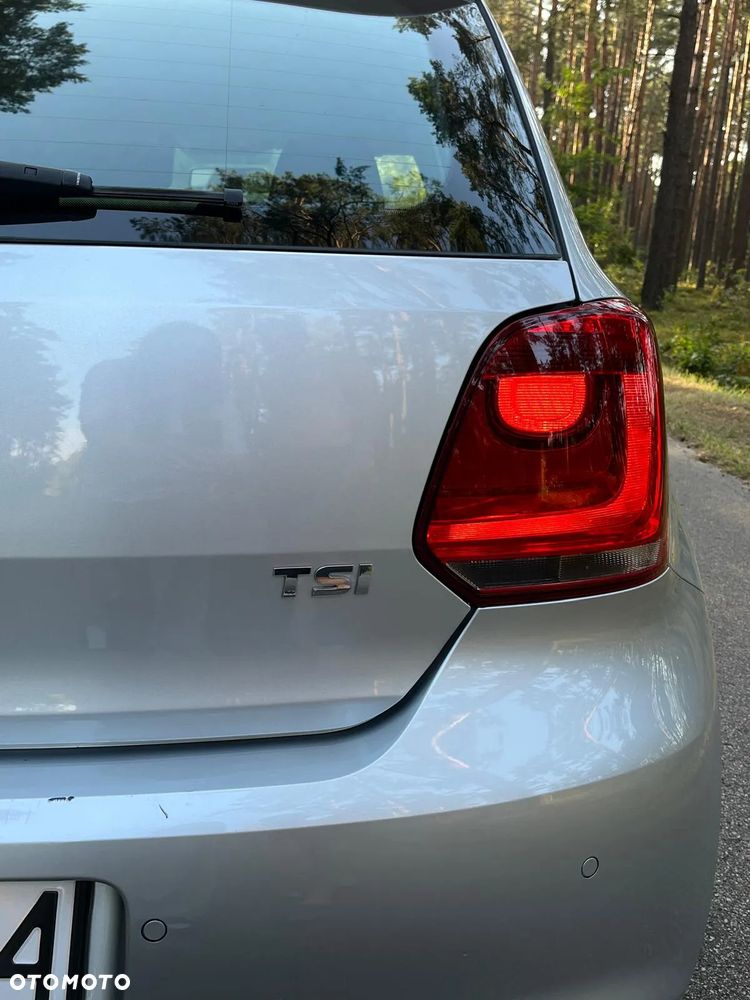 Volkswagen Polo 1.2 TSI Highline - 10