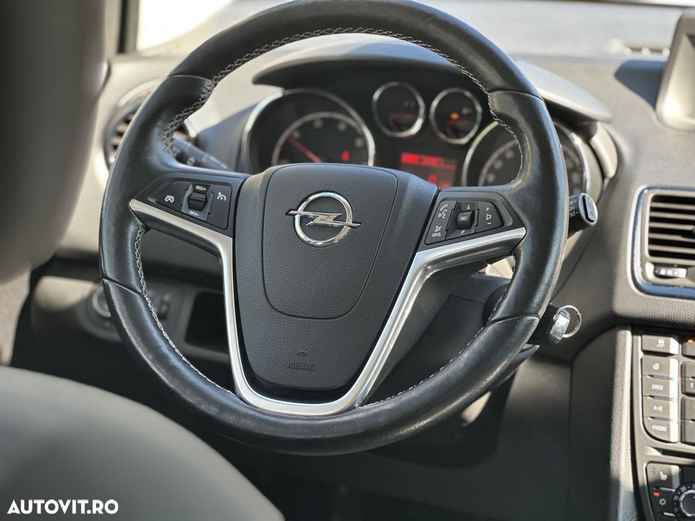 Opel Meriva 1.6 CDTI ECOflex Start/Stop Active - 14