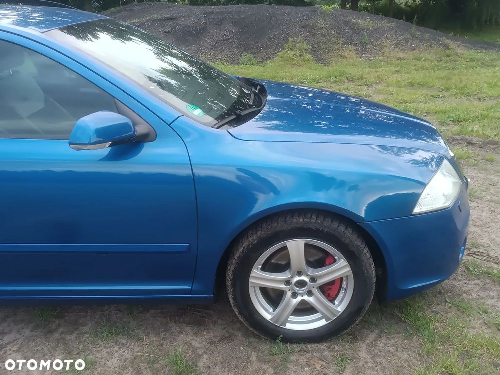 Skoda Octavia 2.0 TFSI RS - 21