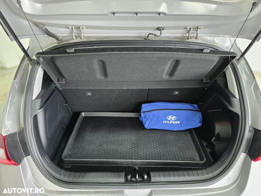 Hyundai i20 1.0 l T-GDi M-Hybrid 100CP 5DR Led Line - 18