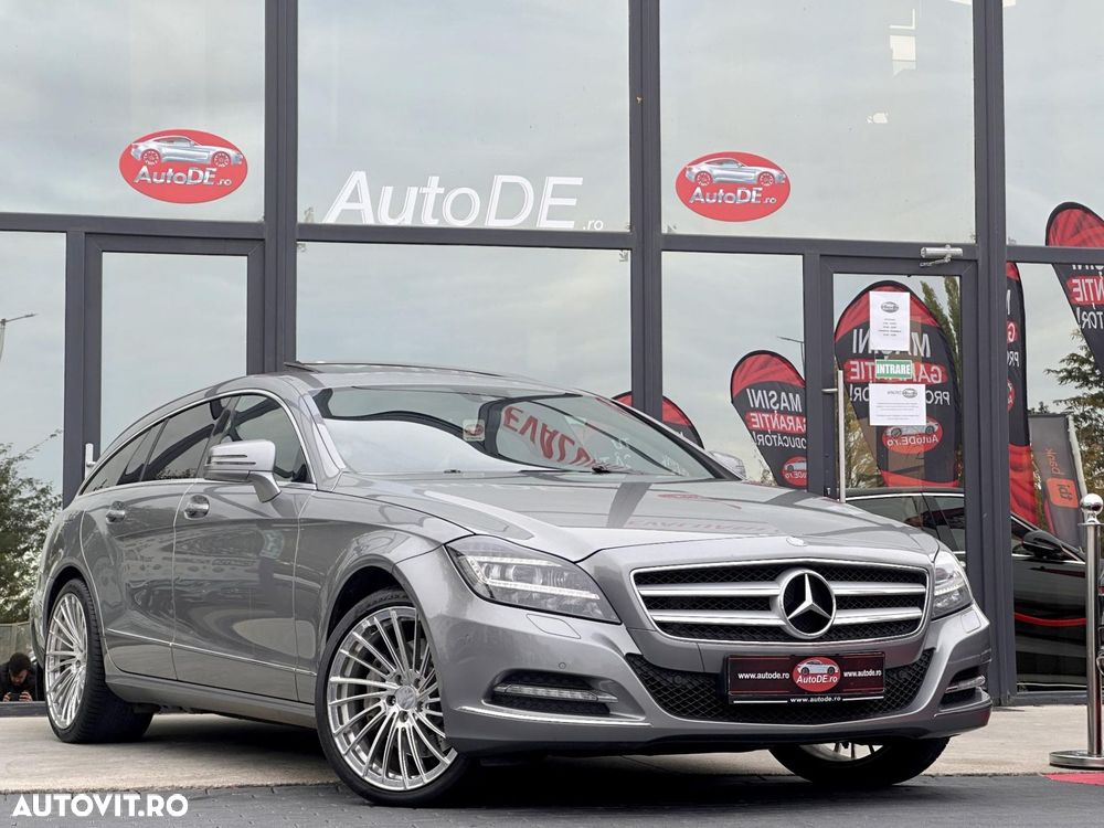 Mercedes-Benz CLS - 2