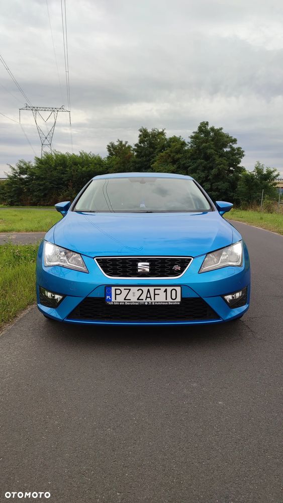 Seat Leon 1.4 TSI Start&Stop FR - 9