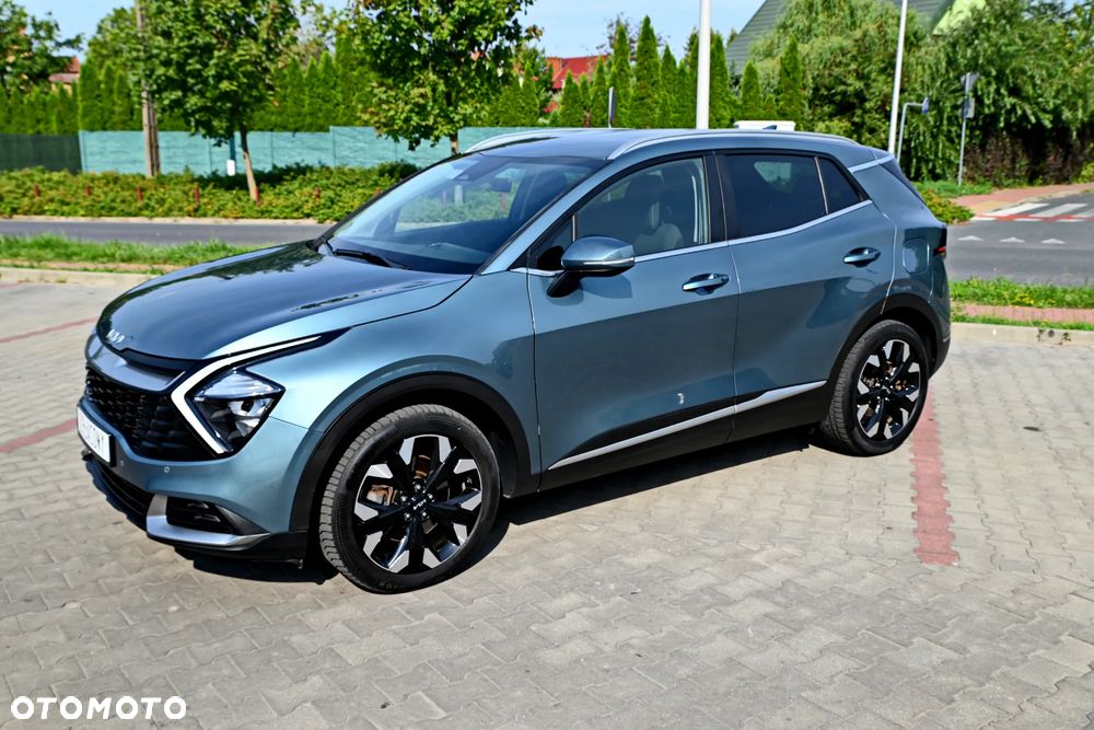 Kia Sportage - 4