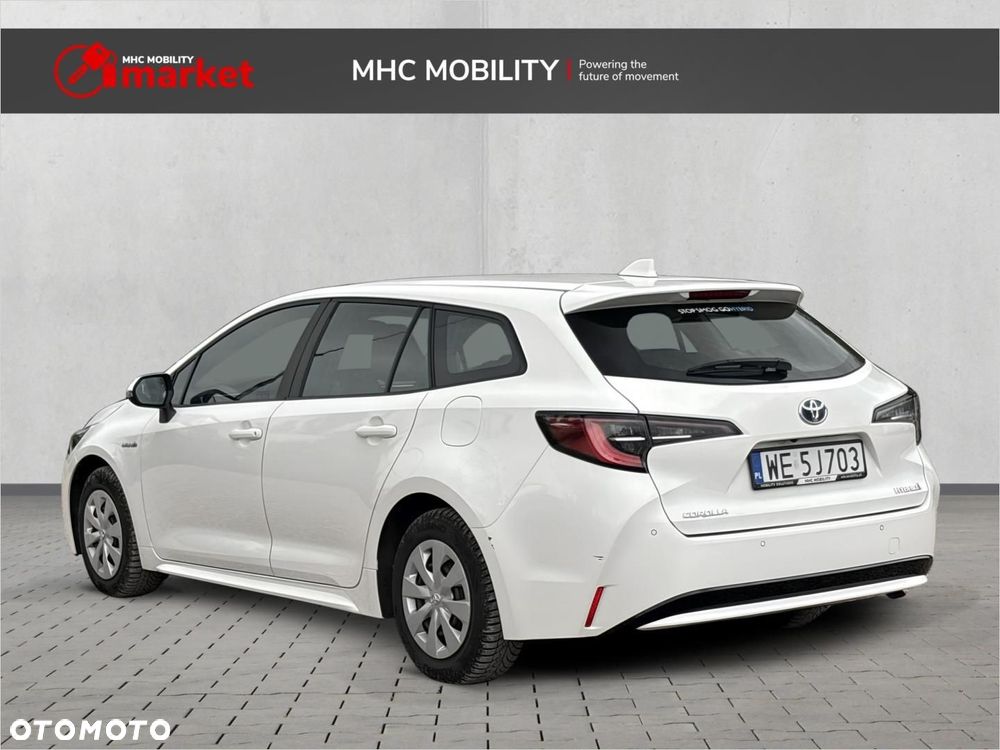Toyota Corolla 1.8 Hybrid Active - 3