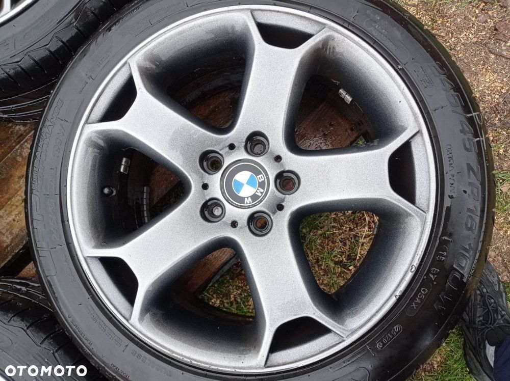 „Koła BMW 18 cali komplet 4 szt. felgi aluminiowe” - 7