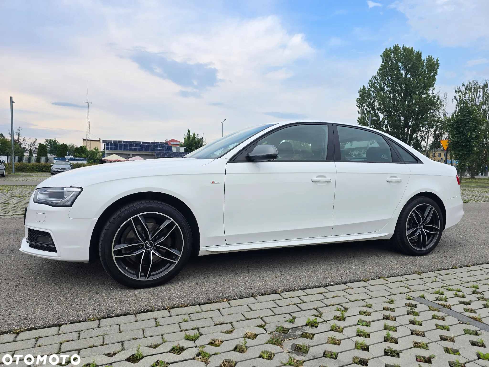 Audi A4 2.0 TDI Multitronic - 10