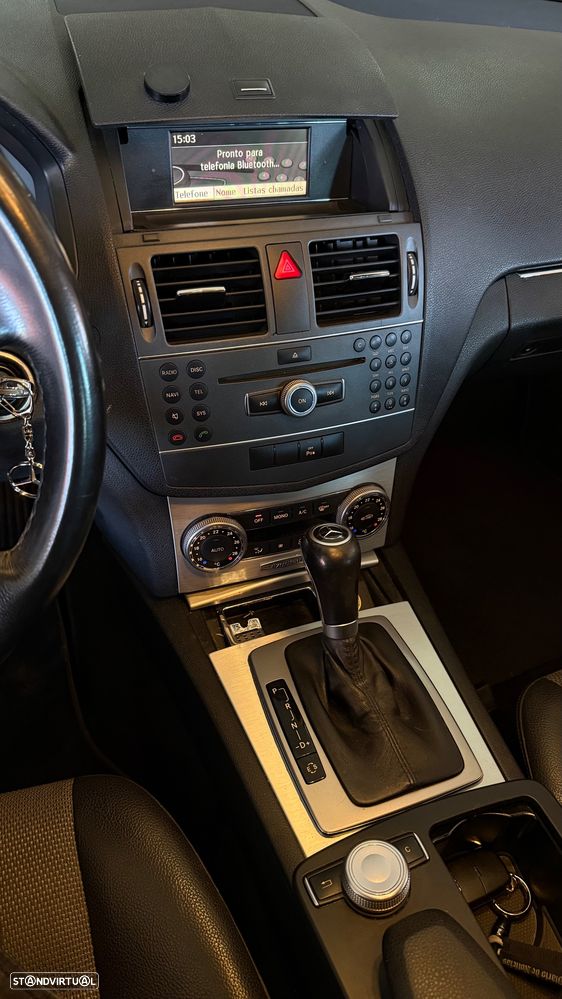 Mercedes-Benz C 250 CDi Avantgarde BlueEfficiency Aut. - 17
