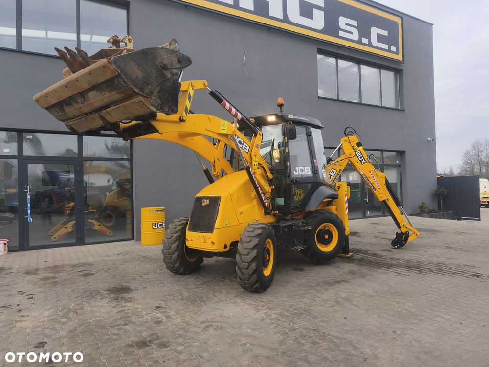 JCB 2CX - 1