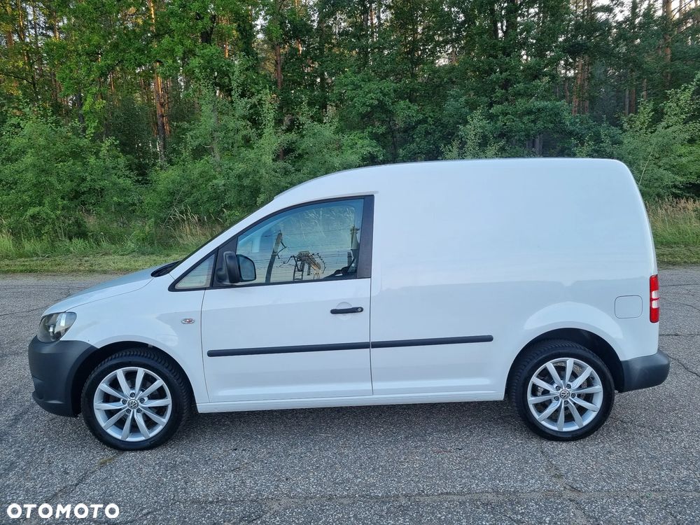 Volkswagen Caddy - 8