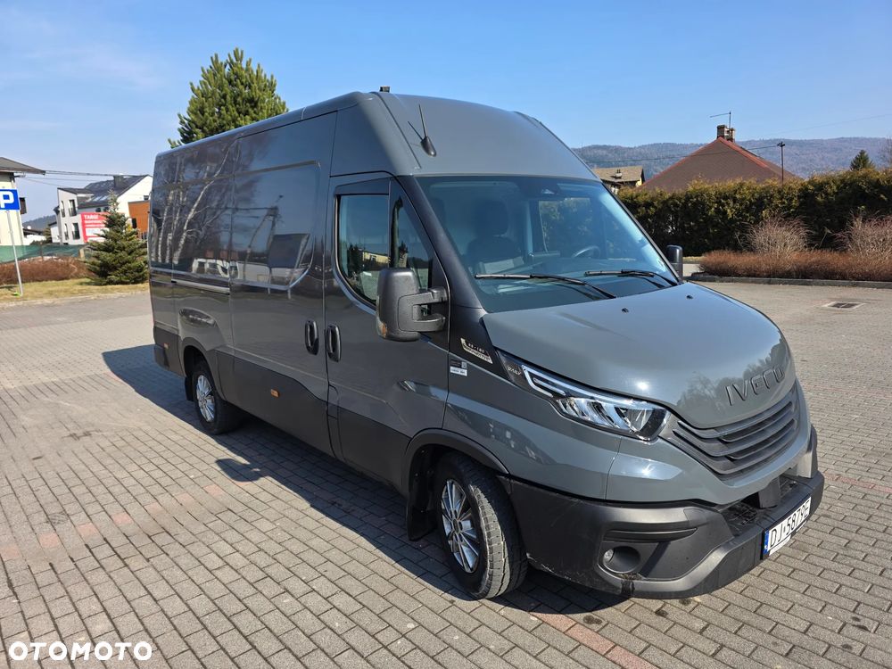 Iveco IVECO DAILY 35S18HA8 V – L3H2 - 1