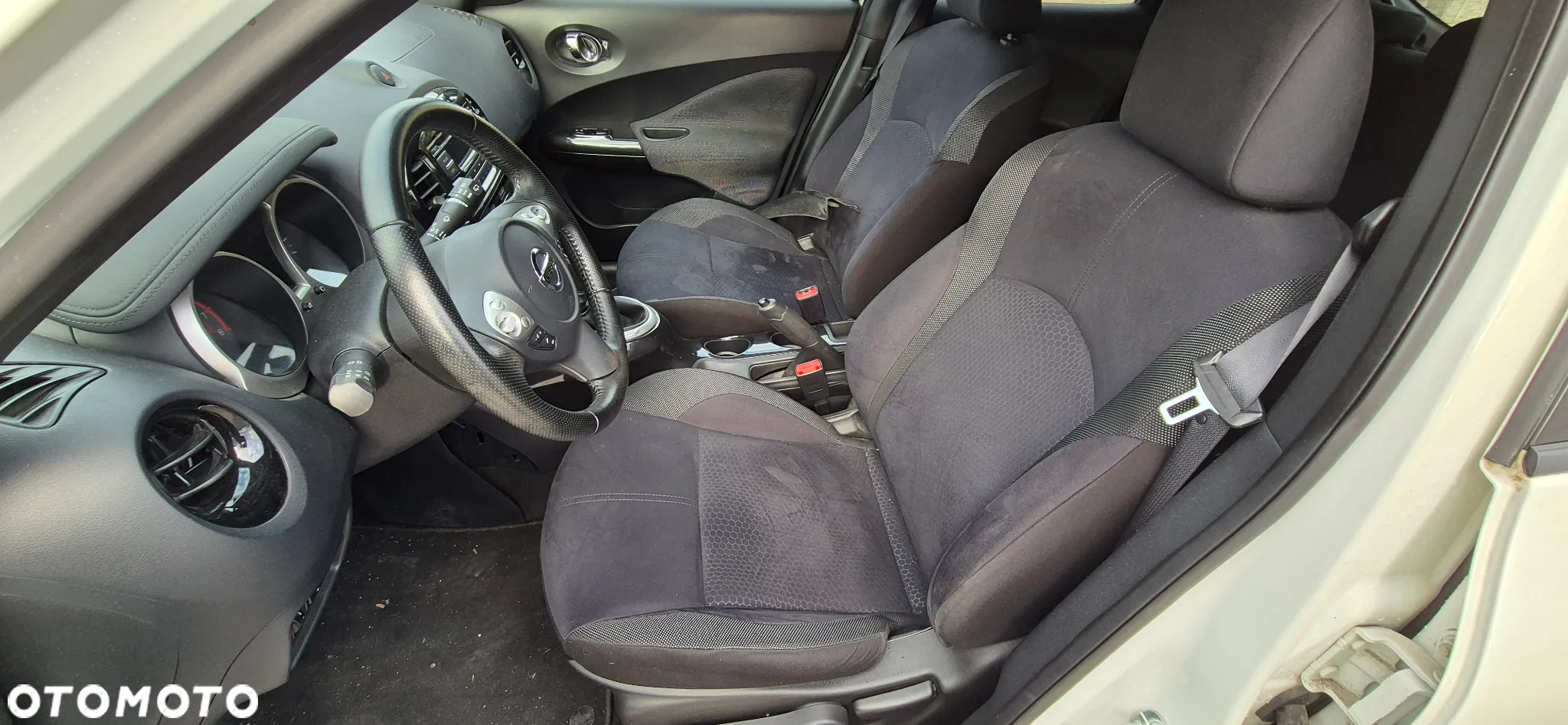 Nissan Juke 1.2 DIG-T Tekna - 21