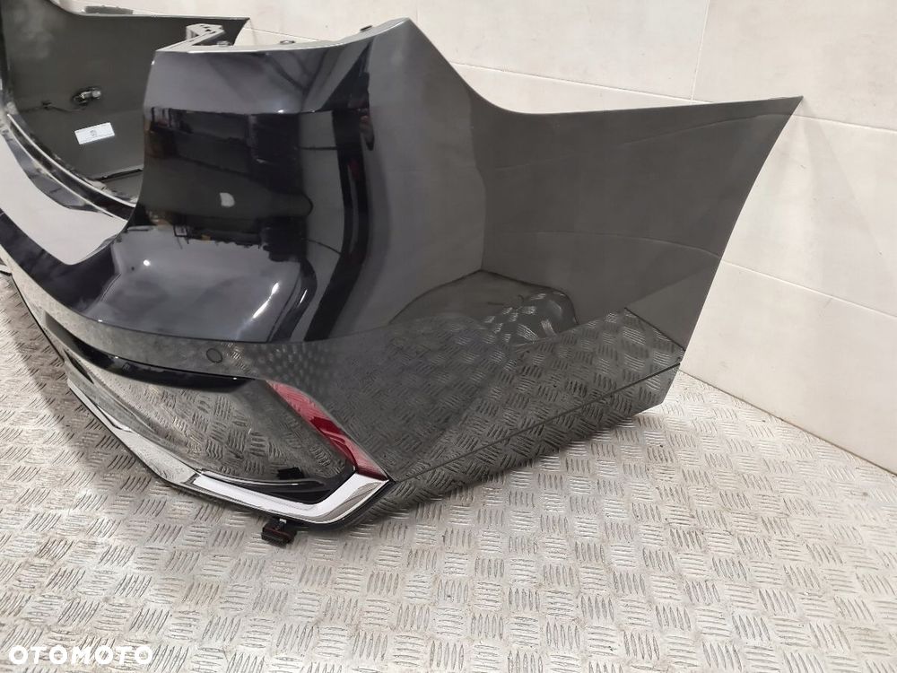 BMW 7 G70 ZDERZAK TYŁ TYLNY 6PDC M-PAKIET 475 - 4