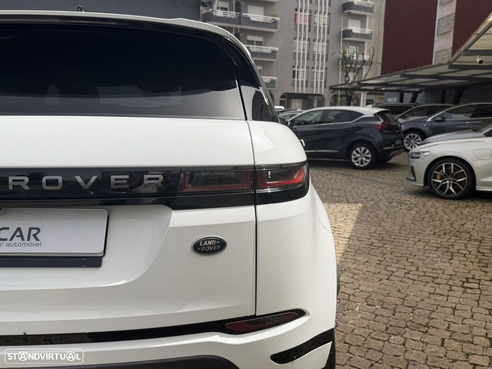 Land Rover Range Rover Evoque 1.5 P160 R-Dynamic S Auto - 14