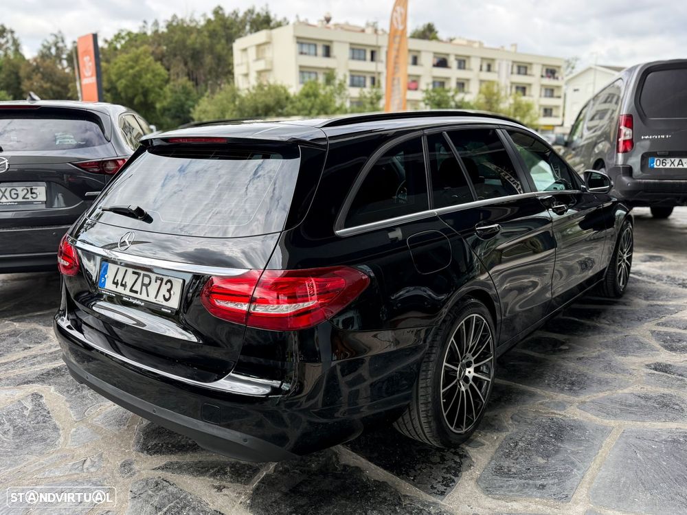 Mercedes-Benz C 220 BlueTEC Aut. - 10