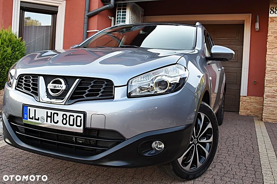 Nissan Qashqai 2.0 CVT 360 - 5